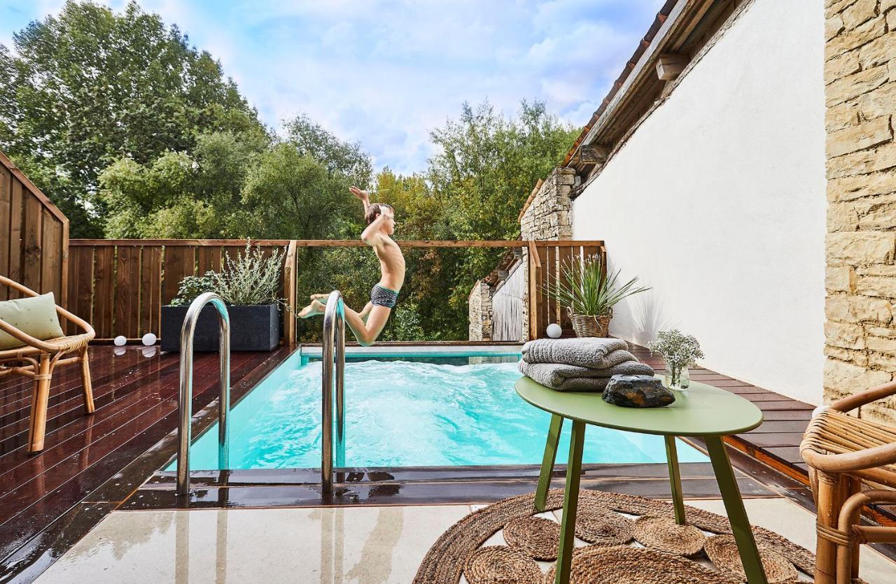 Villa Melusine Arçais Dış mekan fotoğraf