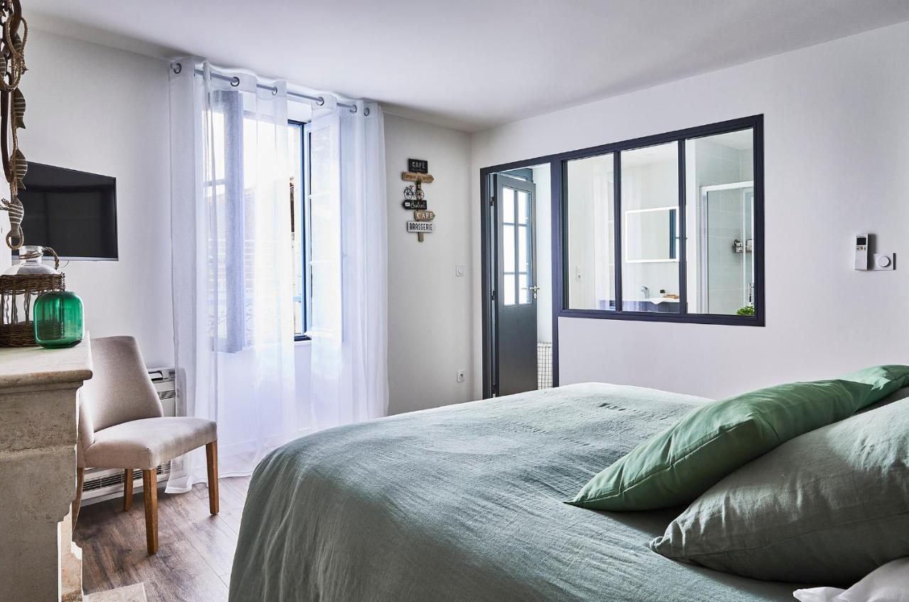 Villa Melusine Arçais Dış mekan fotoğraf