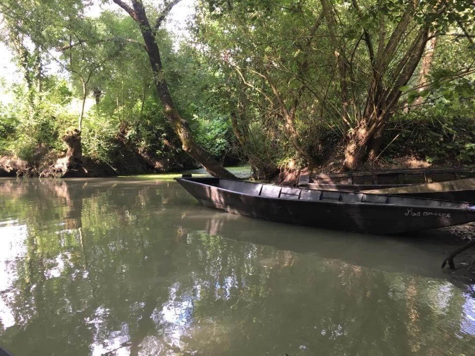Villa Melusine Arçais Dış mekan fotoğraf